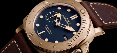 panerai bronzo price singapore